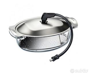 Set Pirofila a Vapore per forno