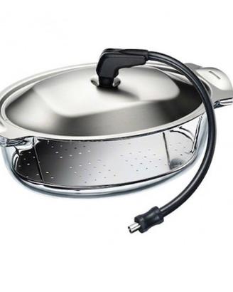 Set Pirofila a Vapore per forno