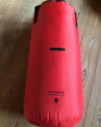 Sacco boxe Outshock 14 kg