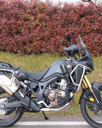 Honda Africa Twin Crf 1000 DCT