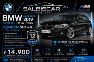 Bmw 116 116d 5p.