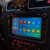 Autoradio 2 Din Android 