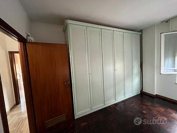 Armadio Guardaroba Moderno 6 Ante – Colore Verde