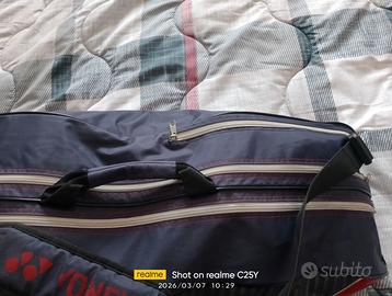 Borsa porta racchette Yonex