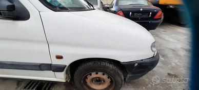 PEUGEOT RANCH 2008 - PARAFANGO DESTRO