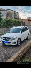 mercedes GLK
