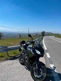 Kawasaki vesys 650 abs