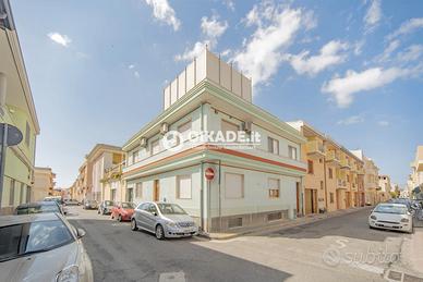 Indipendente su tre livelli nel centro Quartu s.E