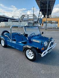 Mini moke californian