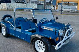 Mini moke californian
