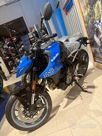 Suzuki GSX-8S