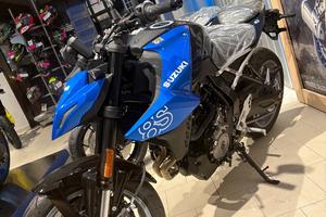 Suzuki GSX-8S