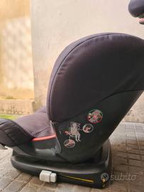 BebeConfort - Seggiolino Auto 15/36kg Isofix