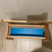 Libreria bambini ikea