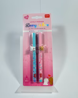 Set San Valentino Legami - Beary in Love - 2025