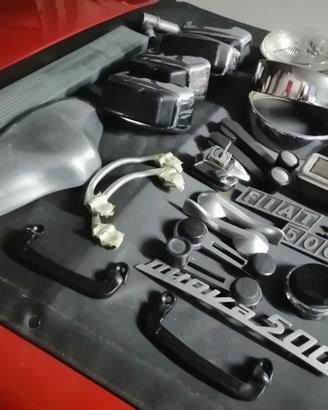 FIAT 500 G F L R RICAMBI ORIGINALI