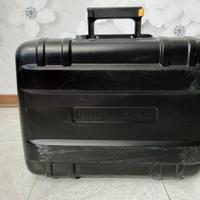 VALIGIA LATERALE VARIO NERA DESTRA F650 GS / F700 