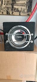 subwoofer per auto