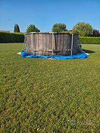 Piiscina Bestway 610x366