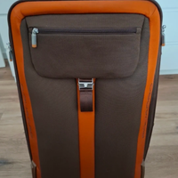 Valigia Trolley Piquadro media originale