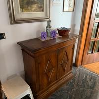 Credenza Umbertina a due ante