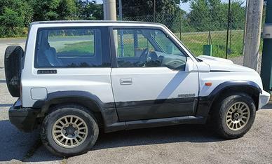 Suzuki Vitara 1.9 TDI 