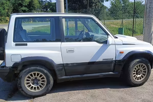 Suzuki Vitara 1.9 TDI 