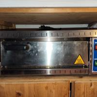 Forno pizza professionale 