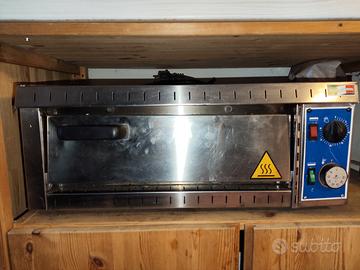Forno pizza professionale 