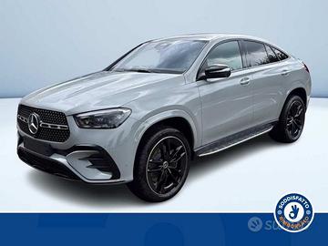 Mercedes-Benz GLE Coupé G450d 4Matic Coupé AM...
