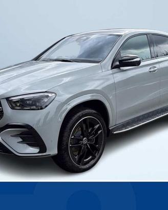 Mercedes-Benz GLE Coupé G450d 4Matic Coupé AM...