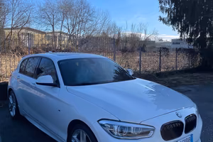 Bmw 116 116d 5p. Sport