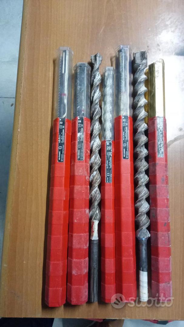 Punte Per Cemento - 4x75 Mm, Per Trapano A Percussione - Foto 6