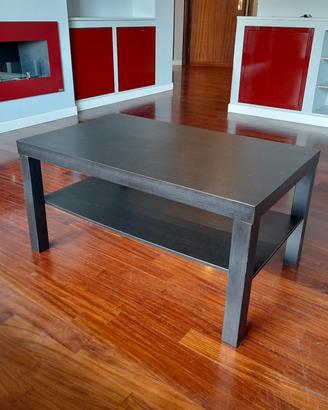tavolino ikea nero