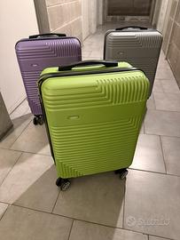 Valigie 10 kg Ryanair-EasyJet