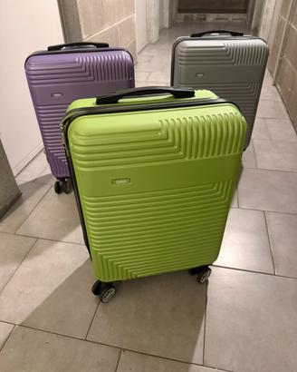 Valigie 10 kg Ryanair-EasyJet