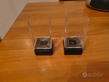  2 bicchieri bormioli rocco
