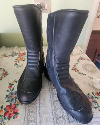 Stivali da moto