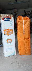 Box quadrato pieghevole Chicco