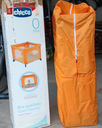 Box quadrato pieghevole Chicco