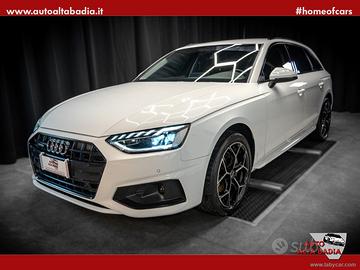 AUDI A4 Avant 40 TDI quattro S-tronic Business Adv