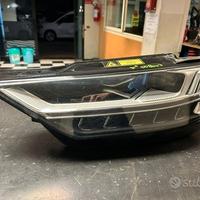 Fanale SX per AUDI A8 anno 2021 full led