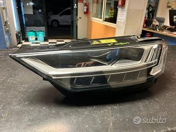 Fanale SX per AUDI A8 anno 2021 full led
