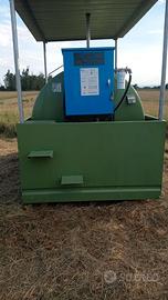 Cisterna Gasolio da l.4950