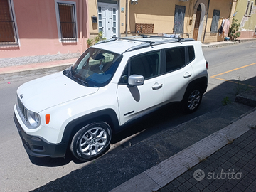 Jeep Renegade Limited 1.6