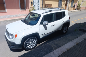 Jeep Renegade Limited 1.6