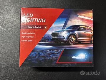 Lampadine auto LED 9005/HB3 – Serie Ultra 24000LM