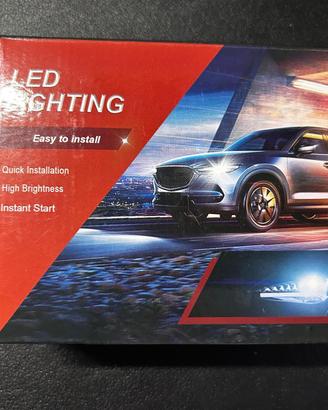 Lampadine auto LED 9005/HB3 – Serie Ultra 24000LM