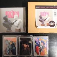 CD Fedez Disumano + 3 Card Nuovo