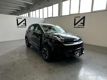 KIA Sportage 1.6 CRDI MHEV DCT BUSINESS